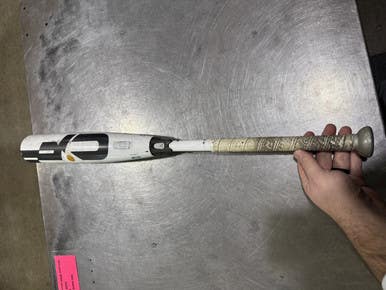 Used Demarini CF CBZS-22 BB/SB USSSA 2 3/4 Bat 28" 11605-S000211070
