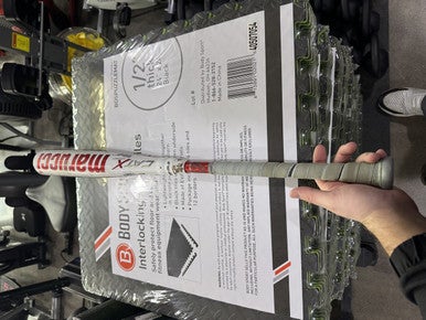 Used Marucci CAT X CONNECT BB/SB USSSA 2 3/4 Bat 32" 11605-S000211295