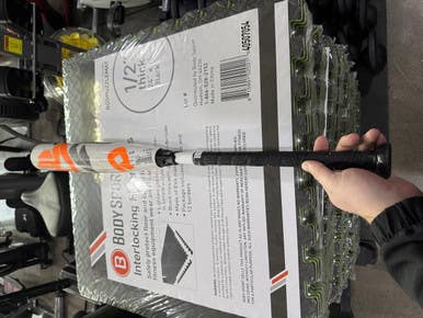 Used Demarini CF CBZL-21 BB/SB USSSA 2 3/4 Bat 31" 11605-S000211298