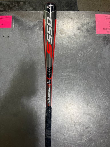 Used Easton S550 BB/SB USA 2 5/8 Bat 30" 11605-S000211433