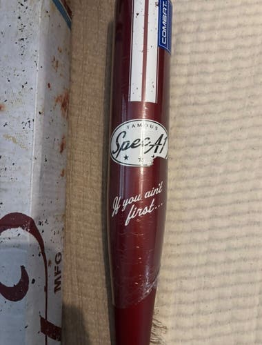 2025 Combat MFG Spec A1 Alloy Bat (-3) 28 oz 31" (New)