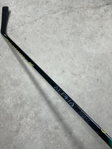 100 Flex Custom P88 Senior Warrior Alpha DX Pro Right Hand Hockey Stick Pro Stock NHL (New)