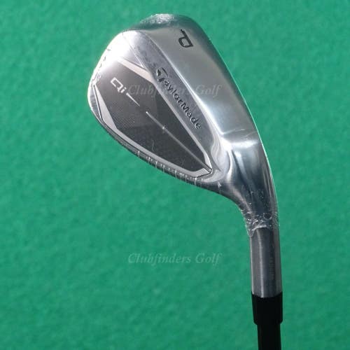 NEW TaylorMade Qi PW Pitching Wedge Fujikura Ventus Blue TR 6-R Graphite Regular
