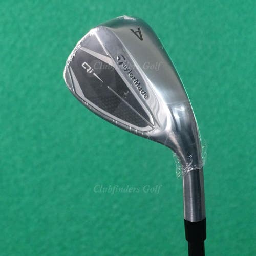 NEW TaylorMade Qi AW Approach Wedge Fujikura Ventus Blue TR 6-R Graphite Regular