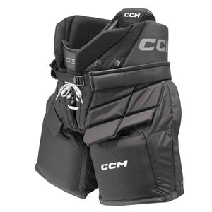 CCM Axis F9 Goalie Pants - Black Senior Small (Like New)