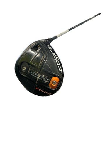 Used Cobra KING F6 Mens Driver RH HT 11862-S000092372