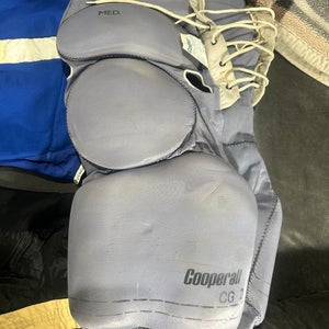 Men's Senior Medium Pro Hockey Pants (Used)