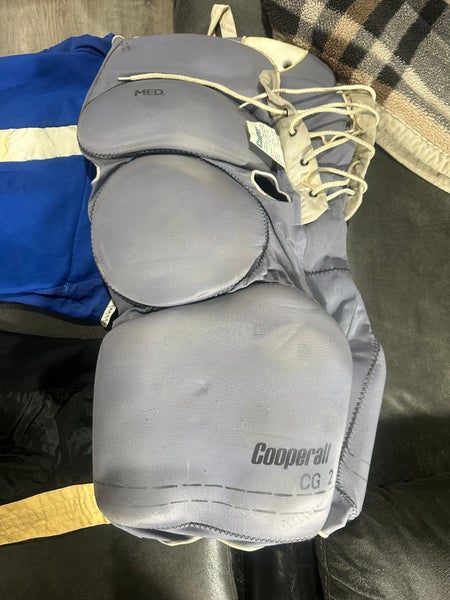 Men's Senior Medium Pro Hockey Pants (Used)