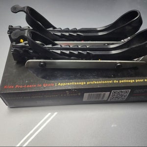 Youth Double runner Training Step Steel (New)