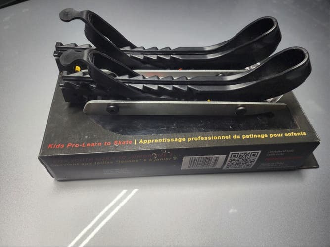 Youth Double runner Training Step Steel (New)