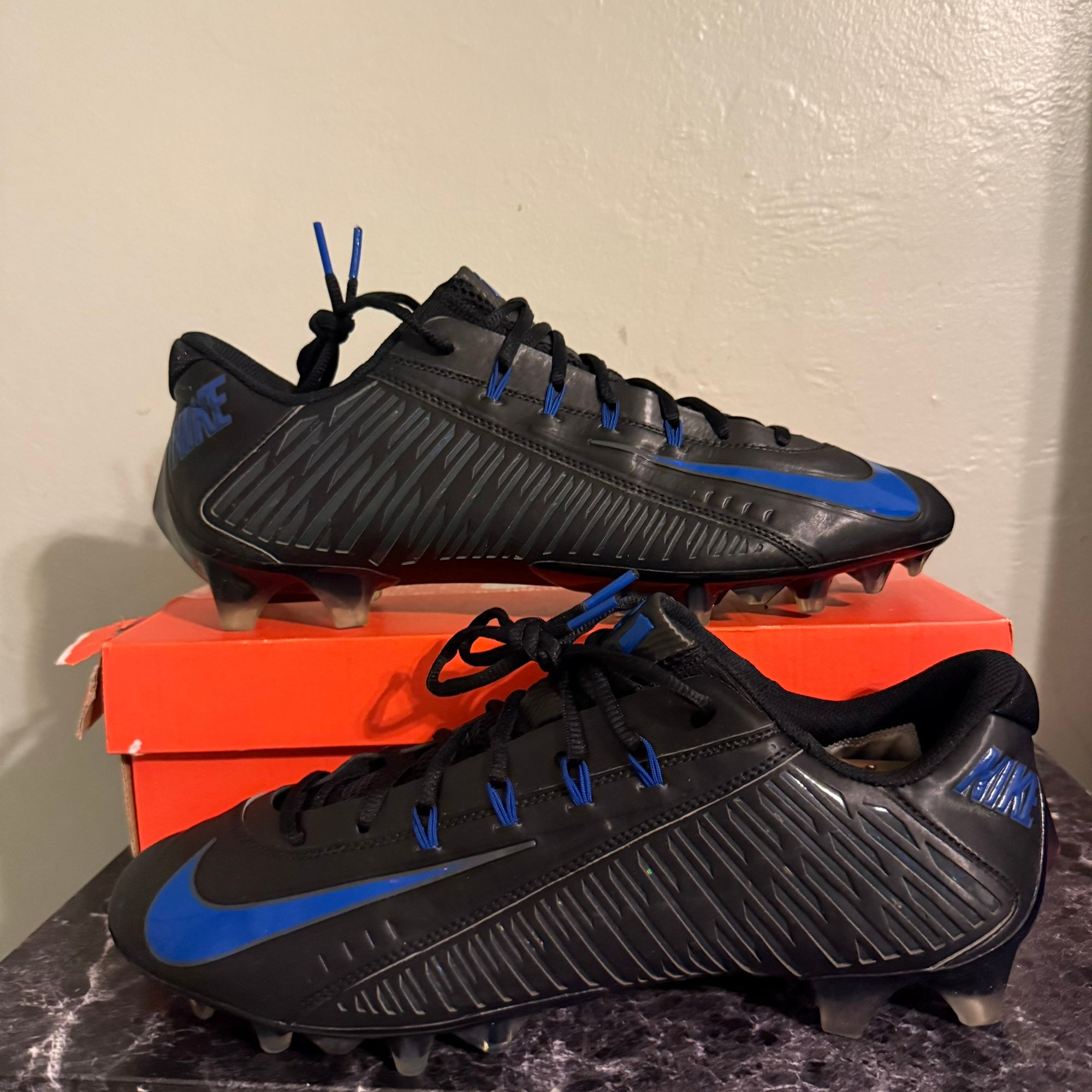 Nike 13 Vapor Edge 360 VC Carbon Ezekiel Elliott PE Issued  display picture 2