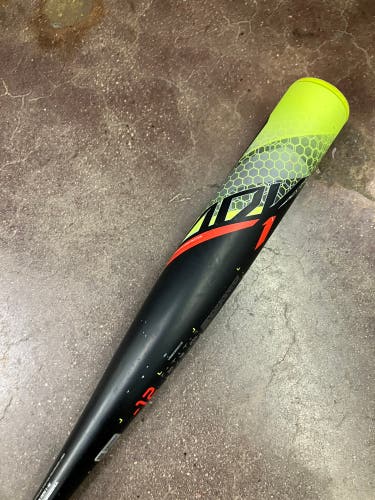 2023 Easton ADV1 Composite Bat USABat Certified (-12) Composite 18 oz 30" (Used)