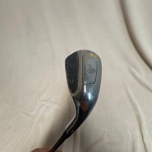 Men's Cleveland Hibore Right Handed Wedge Regular Flex 45 Degree Graphite Shaft (Used)
