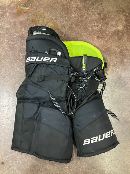 Bauer HP Pro Hockey Pants I Junior Medium (Used)