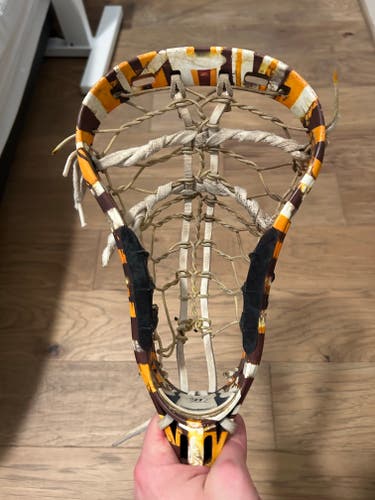 Brine Edge X (original) Lacrosse Head (Used)