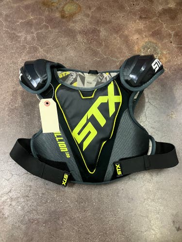 STX Stallion 100 Shoulder Pads I Youth Medium (Used)