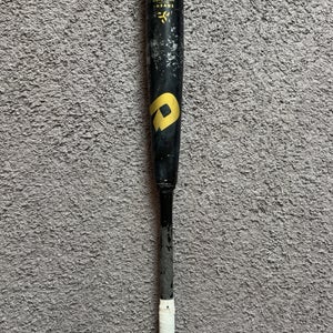 2020 DeMarini The Goods Hybrid BBCOR Certified Bat (-3) 30 oz 33" (Used)
