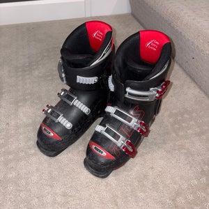 Mondo 23 & 23.5 Kid's Roces Idea 6 in 1 All Mountain Ski Boots (Used)