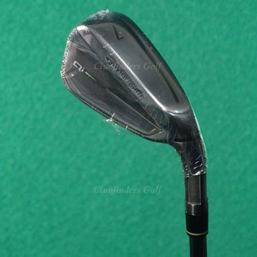 NEW TaylorMade Qi Gunmetal Edition Single 7 Iron Recoil Dart F3 Graphite Regular