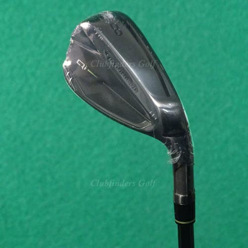 NEW TaylorMade Qi Gunmetal Edition Single 8 Iron Recoil Dart F3 Graphite Regular