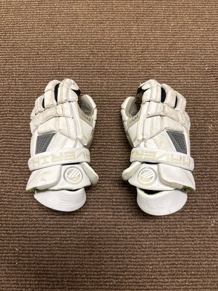 Maverik M5 Lacrosse Gloves 13" (Used)