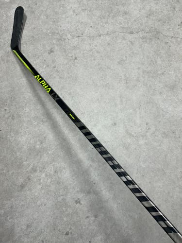 85 Flex P90 Senior Warrior Alpha LX20 Right Hand Hockey Stick Pro Stock (New)