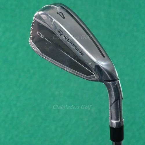 NEW TaylorMade Qi Single 4 Iron KBS MAX MT 85 Steel Regular