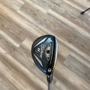 Titleist 816 H1 Right Handed Hybrid Regular Flex 4H (Used)