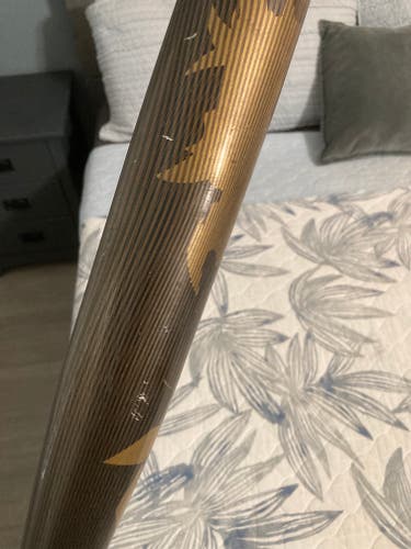 2024 DeMarini BBCOR Certified Bat (-3) 28 oz 31" (Used)