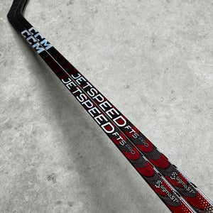 2 PACK - 95 Flex P90TM Senior CCM JetSpeed FT5 Pro Right Hand Hockey Stick Pro Stock NHL (New)