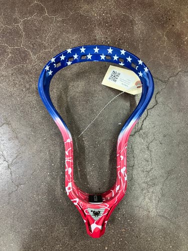USA ECD Lacrosse Delta Unstrung Head (New)