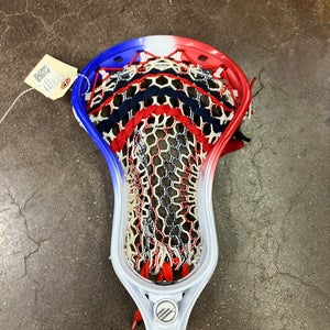 Blue Maverik Tactik 3 Strung Head (New)