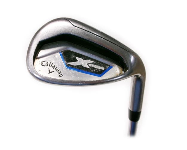 Callaway X Series 416 Single Approach Wedge Steel Callaway Uniflex