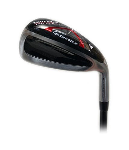 Tour Edge Hot Launch E523 4 Iron-Wood Graphite UST Mamiya 55 Regular Flex