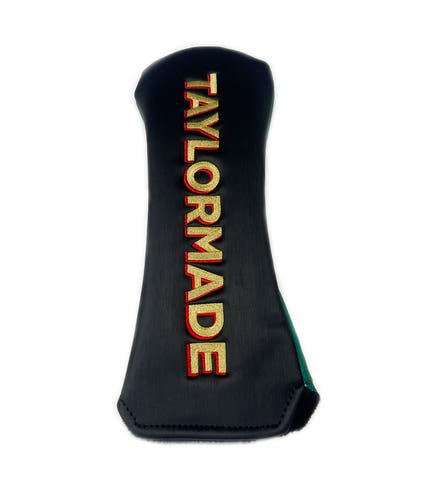 NEW 2025 TaylorMade British Open Royal Portrush Rescue/Hybrid Headcover