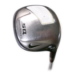 Nike SQ Machspeed 20* 5 Wood Graphite UST Pro Force 60g Ladies Flex