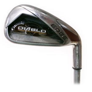 Callaway Diablo Edge 4 Iron Graphite Callaway 55g Womens Flex