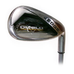 Callaway Diablo Edge 9 Iron Graphite Callaway 55g Womens Flex