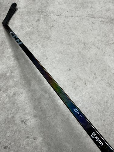 85 Flex Custom P90TM Senior CCM Jetspeed FT8 Pro Right Hand Hockey Stick Pro Stock (New)