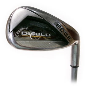 Callaway Diablo Edge 8 Iron Graphite Callaway 55g Womens Flex