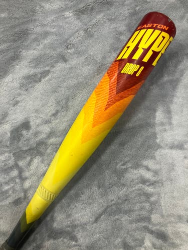 2024 Easton Hype Fire Composite Bat USSSA Certified (-8) Composite 22 oz 30" (Used)