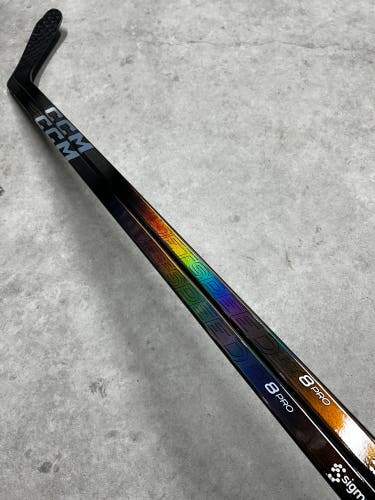 2 PACK - 85 Flex Custom P90TM Senior CCM Jetspeed FT8 Pro Right Hand Hockey Stick Pro Stock (New)