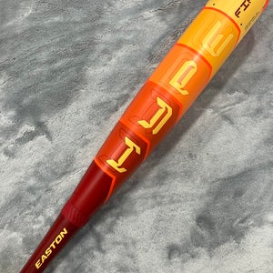 2025 Easton Hype Fire Composite Bat USSSA Certified (-8) Composite 23 oz 31" (Used)