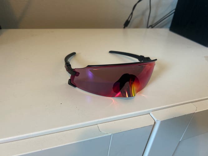 Black Oakley Sunglasses (Used)