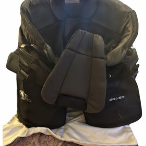 Providence College XL Bauer Goalie Pants (Used)