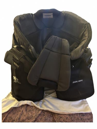 Providence College XL Bauer Goalie Pants (Used)