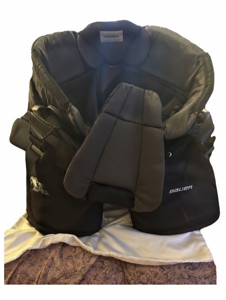 Providence College XL Bauer Goalie Pants (Used)