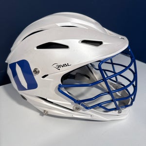 Duke Blue Devils STX Rival - Game Worn
