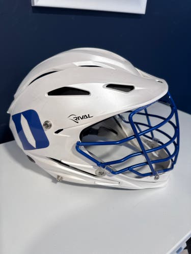 Duke Blue Devils STX Rival - Game Worn
