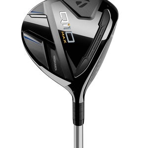 NEW TaylorMade Qi10 Max 16* 3 Fairway Wood Graphite Speeder NX 50 Senior Flex